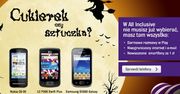 Baw się w Halloween z Play, uważaj na drodze z Plusem