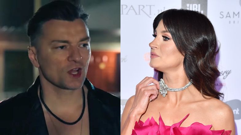 Liber śpiewa w nowej piosence o Sylwii Grzeszczak?! 