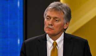 Pieskow ostrzega UE. "Obcina gałąź, na której siedzi"