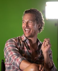 Matthew McConaughey gubernatorem Teksasu? Zdobywca Oscara faworytem