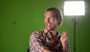 Matthew McConaughey gubernatorem Teksasu? Zdobywca Oscara faworytem