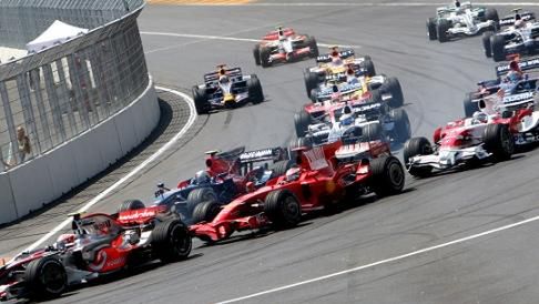 TOP - Zmiany w Formule 1
