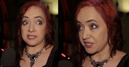 Anja Orthodox o uchodźcach: "Jakim prawem mają nam zasrać Europę? Won mi z domu!"