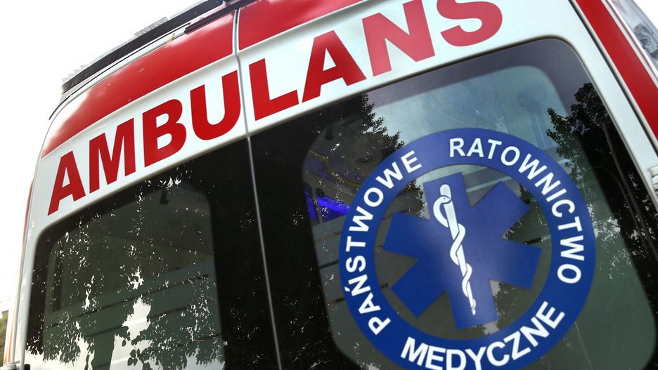 Poznań. Dramat niedaleko szpitala, kobieta urodziła martwe dziecko 