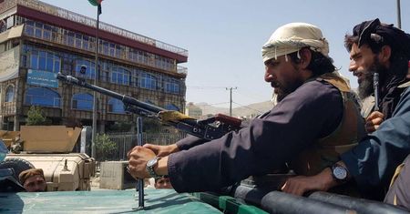 Afganistan. Liderzy talibów chcą wyjść z cienia. "Ujawnią się przed światem"