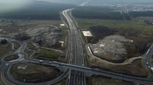 Koszalin: Ekspresowa S6 do Trójmiasta ma być gotowa najpóźniej w czerwcu