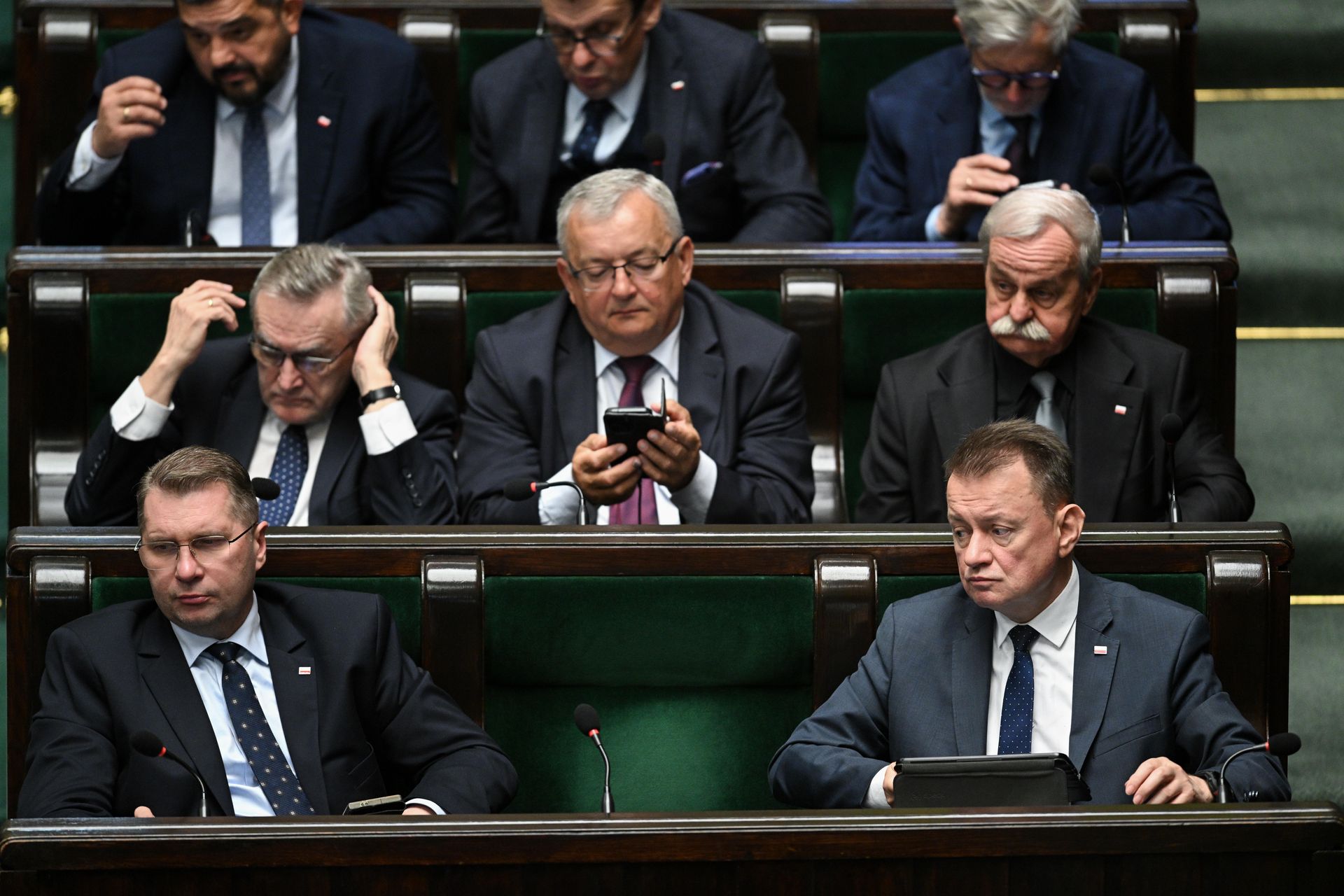 Sejm uchwala ustawę o kryptoaktywności bez Kaczyńskiego