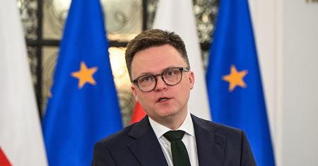 Sprawa Kamińskiego i Wąsika. Jasna odpowiedź marszałka Sejmu