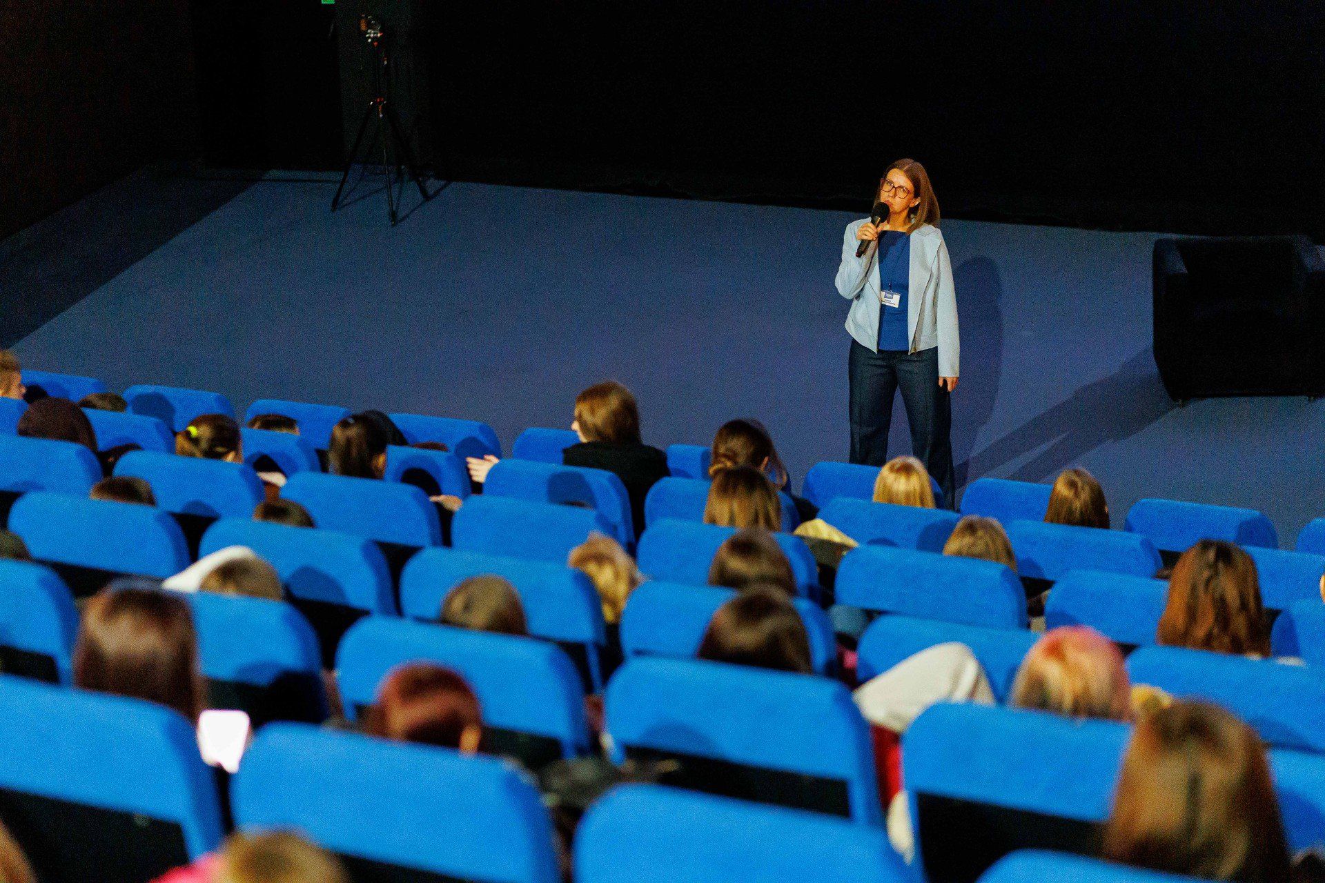 Warsztaty w Alfa Centrum