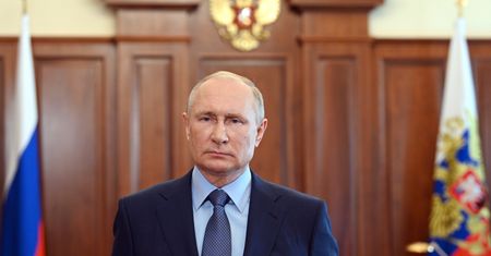 Putin napisał artykuł dla "Die Zeit". Atakuje zachód i deklaruje gotowość do współpracy
