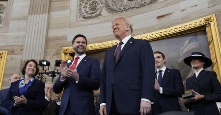 Tylko dwie płcie. Trump potwierdził w przemówieniu