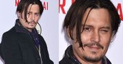 51-letni (!) Depp na premierze nowego filmu!