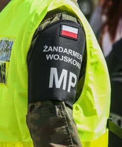 Eksplozja na poligonie w Rembertowie. Ranni cywile