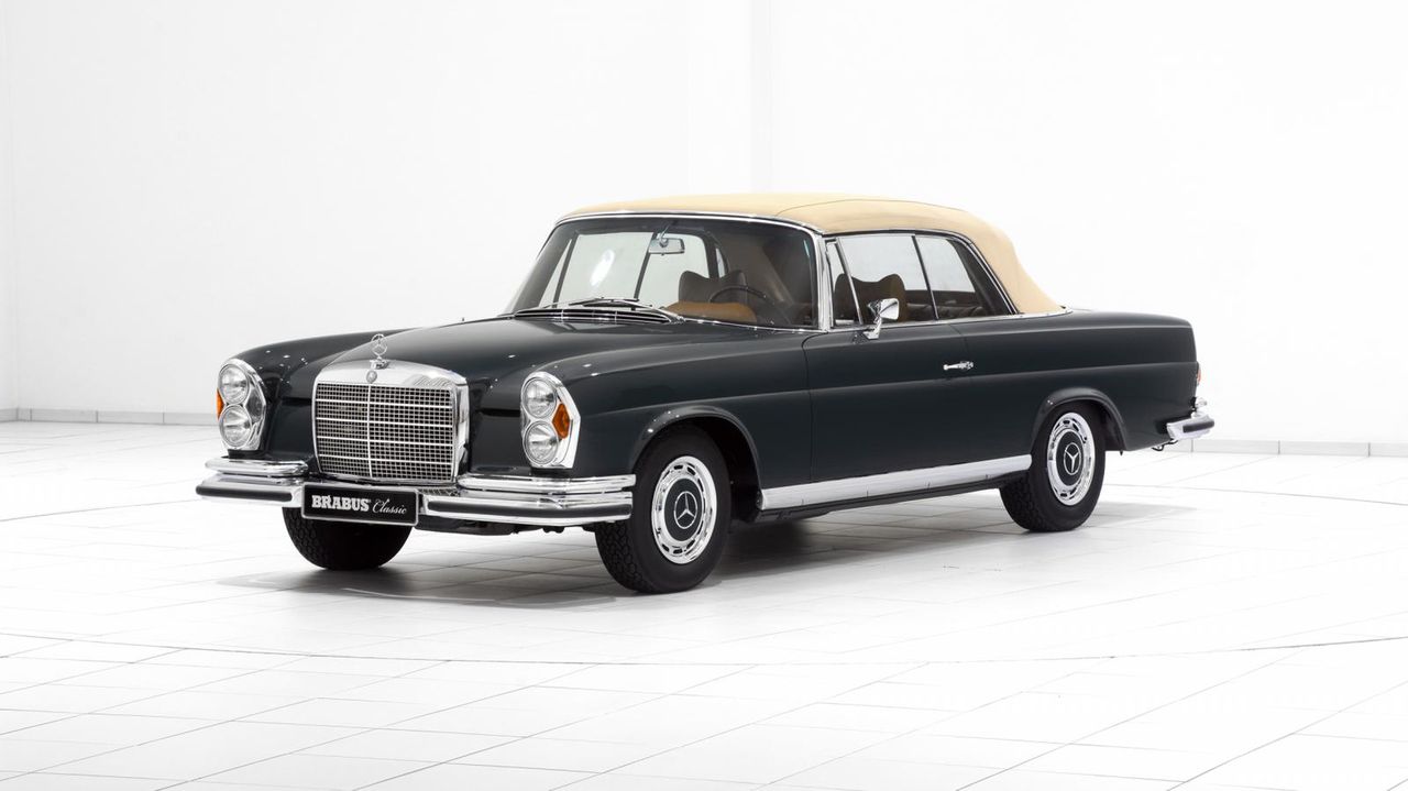 Mercedes-Benz 280 SE