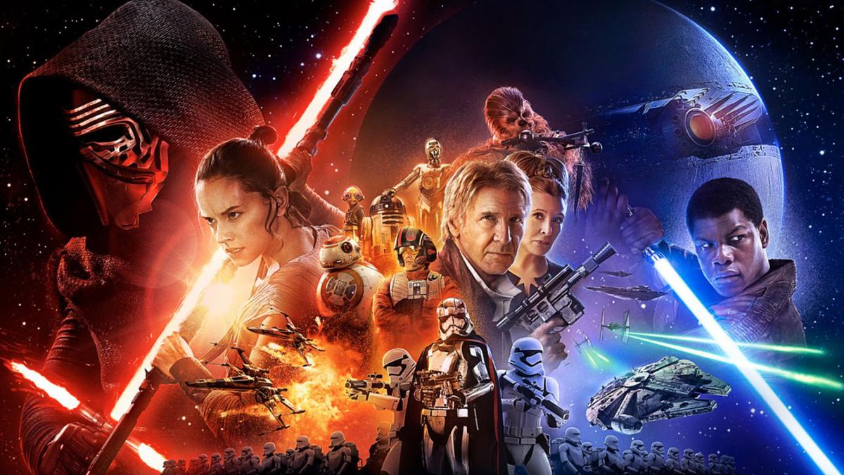 "Gwiezdne Wojny: Przebudzenie Mocy" nagrane analogowo – czy nadchodzi czas odrodzenia Kodaka? 1