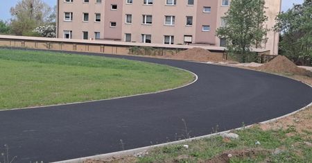 Nowoczesne obiekty lekkoatletyczne powstaną przy Szkole Podstawowej  w Wysokiej