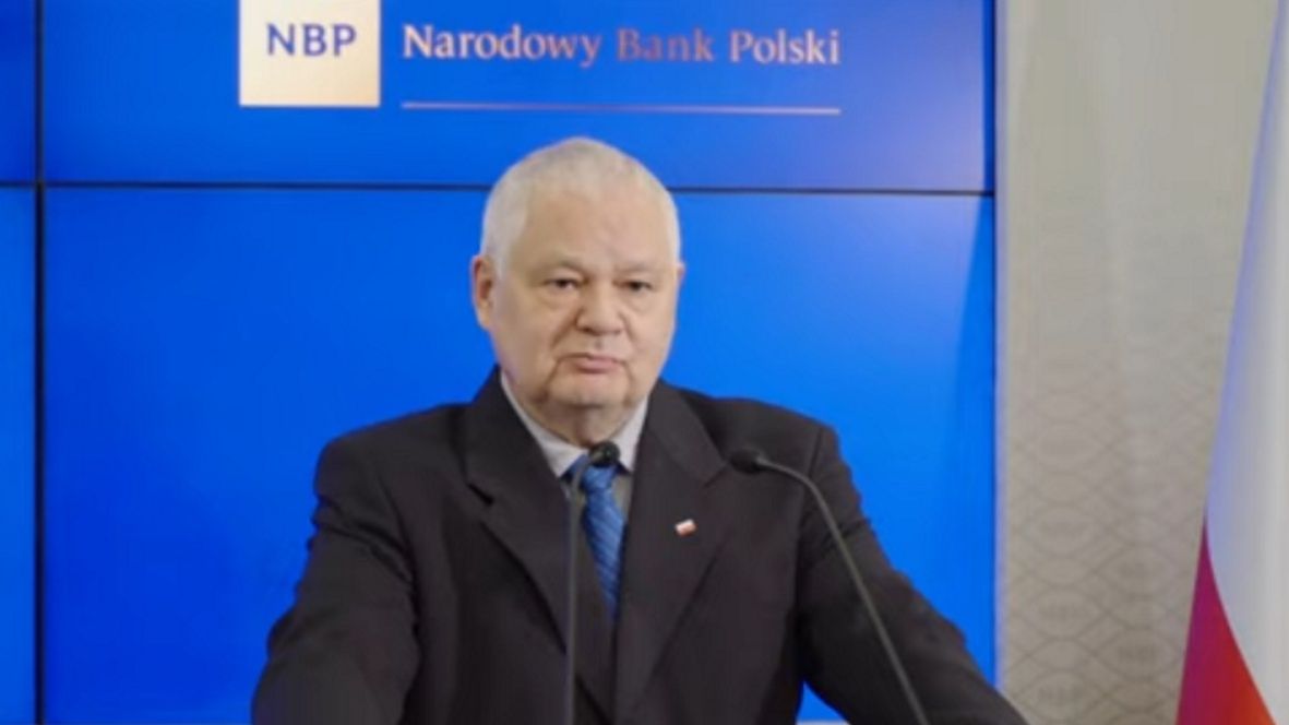 Adam Glapiński: Za rządów PiS wykonaliśmy gigantyczny skok zarobkowy