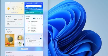 Windows 11 ułatwi trzymanie ręki na pulsie