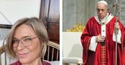 Paulina Młynarska o papieżu: bezcześci sam siebie! W sieci zawrzało