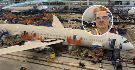 Byłem w fabryce samolotów Boeinga. Oto jak produkowane są Dreamlinery