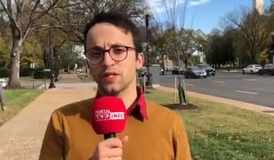 Wpadka Pereiry. Dziennikarz TVP Info nie rozpoznał ważnej osoby