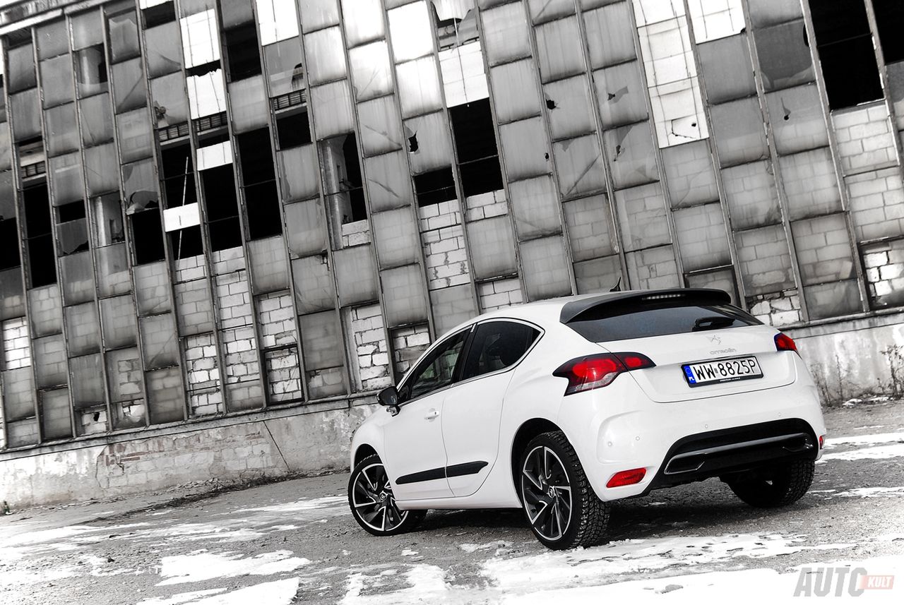 Citroen DS4