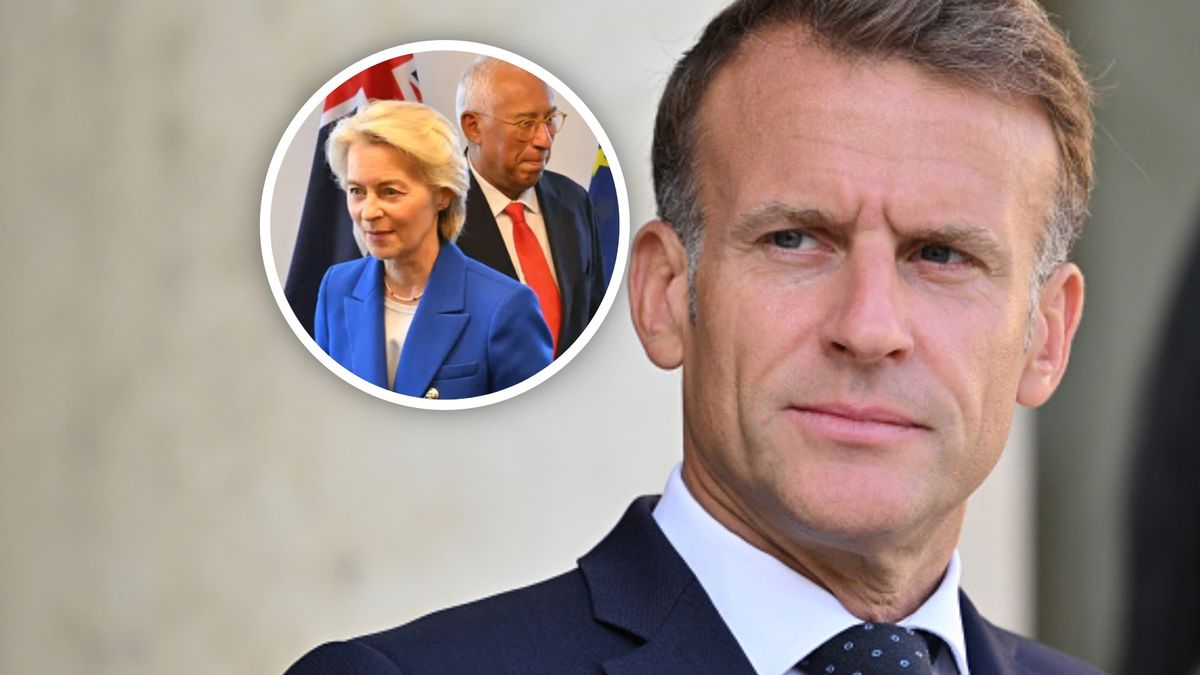 Emmanuel Macron
