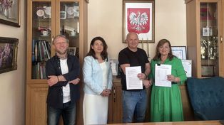 Ostatnie budynki w centrum Prochowic zostaną podłączone do kanalizacji