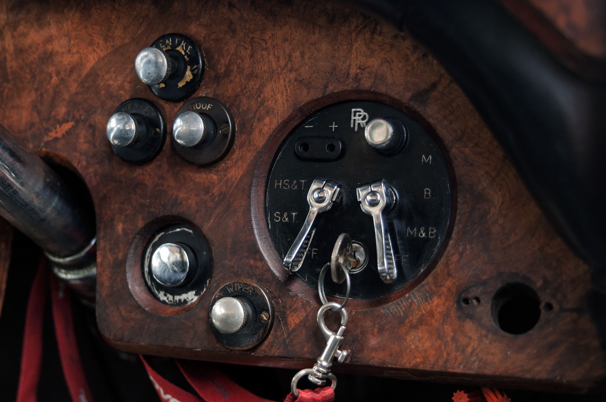 Rolls-Royce Phantom II (1935)