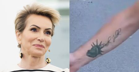 Paulina Smaszcz reaguje na informacje, że Maciej Kurzajewski PRZEROBIŁ tatuaż z jej imieniem! Pokazała klasę?