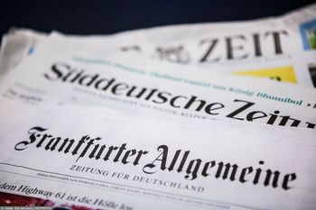 Niemiecka prasa o reparacjach. "Iluzoryczne szanse"