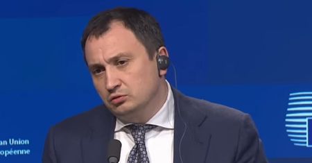 Ukraiński minister rolnictwa aresztowany