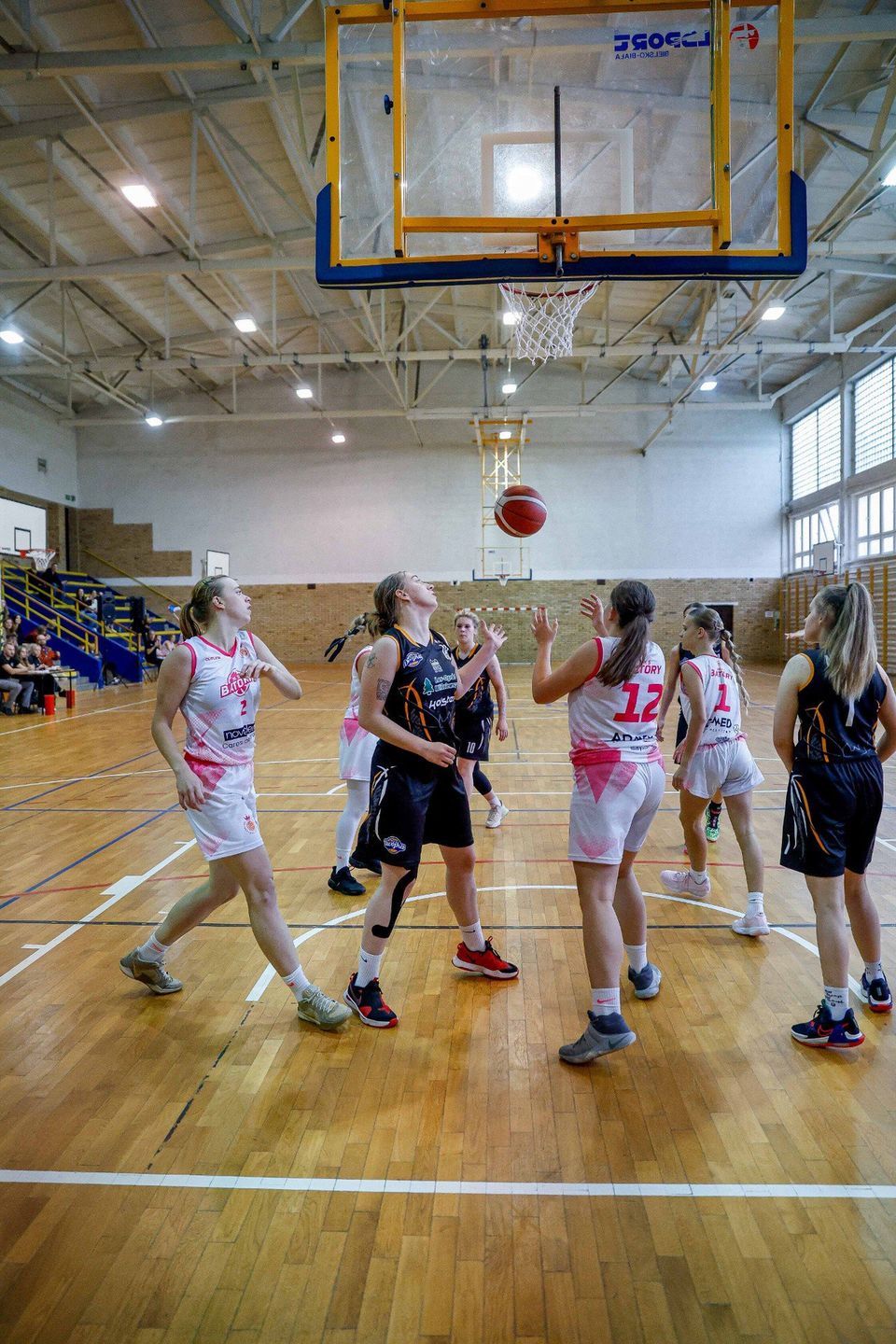 II liga koszykarek