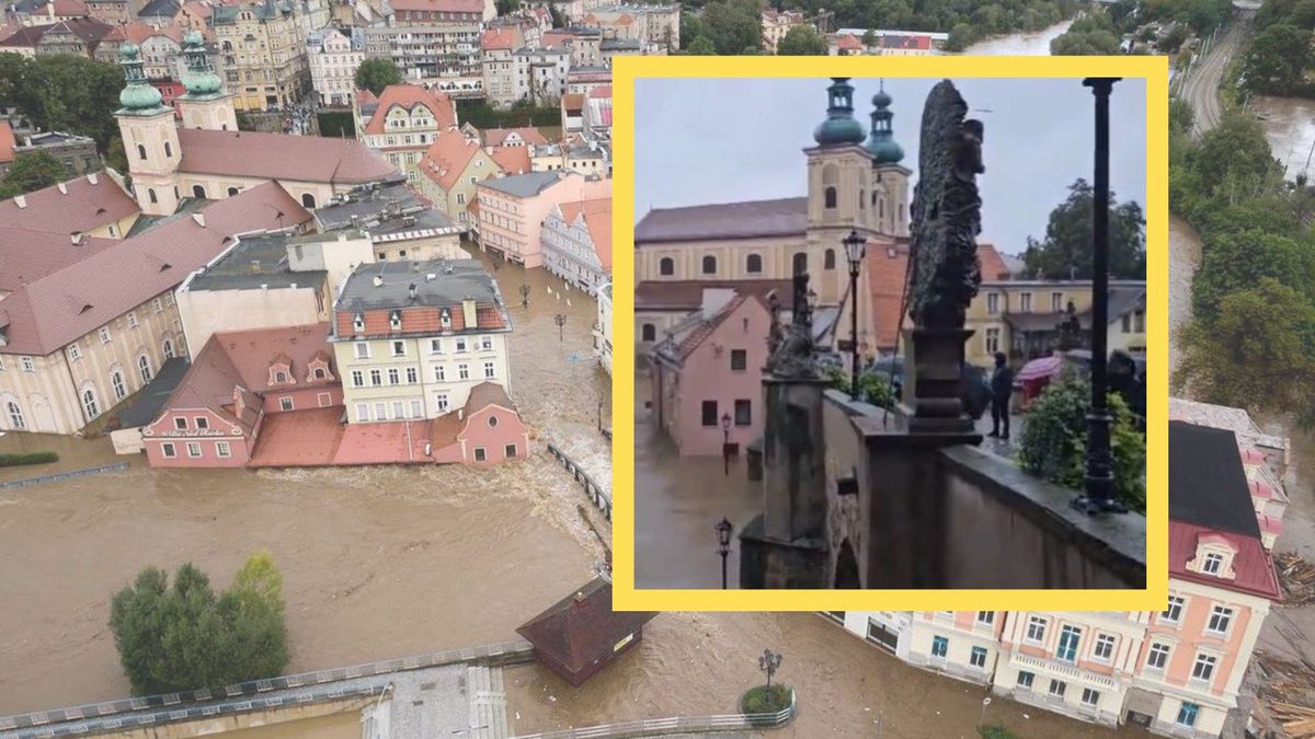 Pierwsze dobre wieści z Kłodzka. Most 