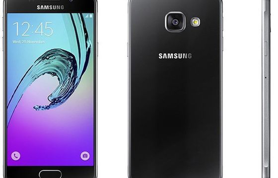 A3, A5 i A7 - nowe modele smartfonów z rodziny Galaxy A od Samsunga