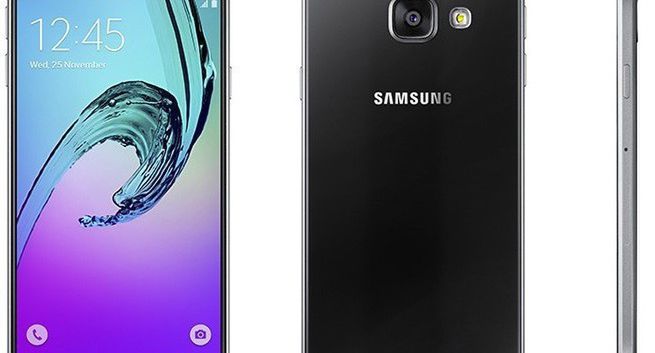 A3, A5 i A7 - nowe modele smartfonów z rodziny Galaxy A od Samsunga