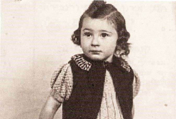 Miała tylko 7 lat. Odebrali jej życie w Auschwitz