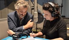 Słuchowisko "Spisek komandorów" w Radiu Gdańsk