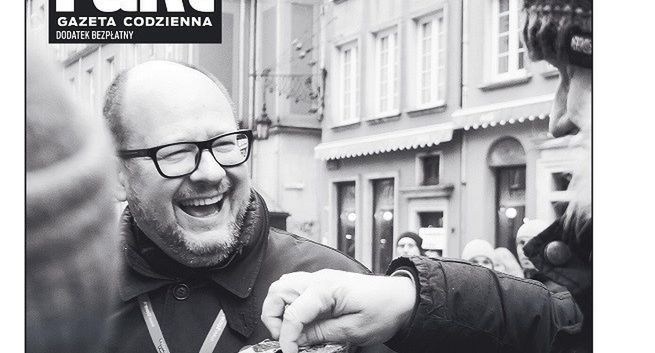 W sobotę specjalne wydanie „Faktu” poświęcone śmierci prezydenta Gdańska Pawła Adamowicza