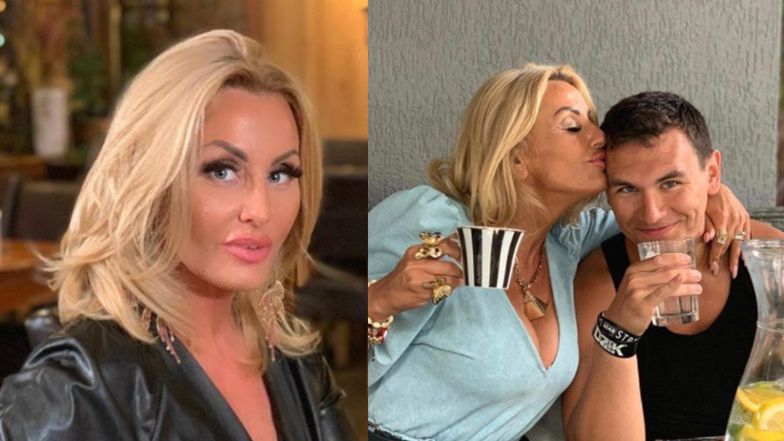 Dagmara Kaźmierska kupiła synowi auto