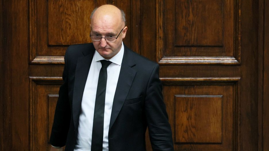 Wawrzyk przerwał milczenie. "Prawda pozwoli oczyścić moje nazwisko"