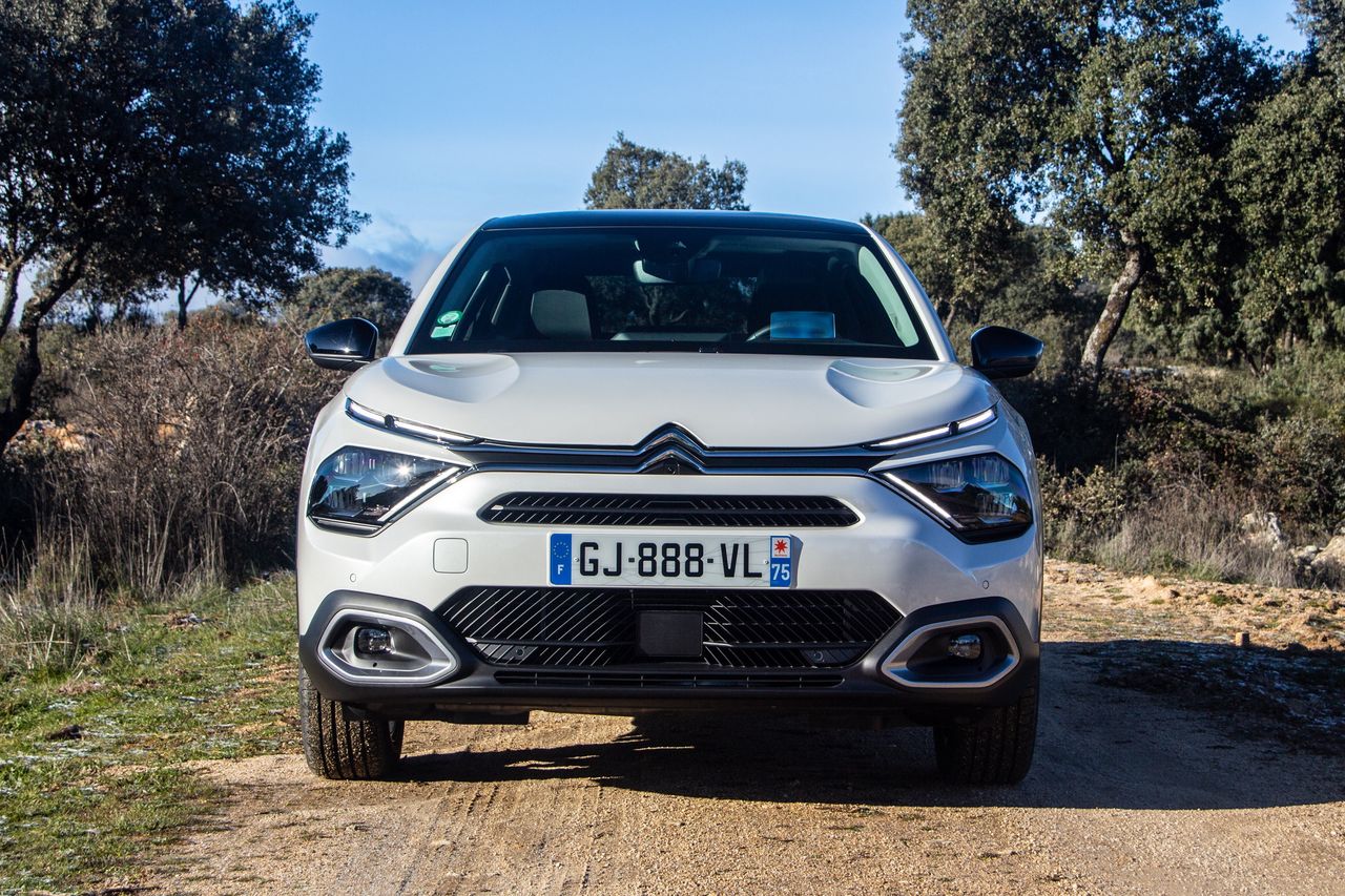 Jak Powiększyć Gumkę W Paint Pierwsza jazda: Citroën C4 X – zupełnie inny, ale jak dawniej