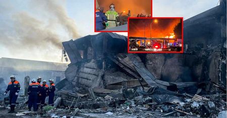 Potężna eksplozja w Dagestanie. Kilkanaście ofiar, w tym dzieci
