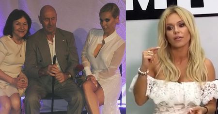 "Matka do mnie wydzwania, żebym pisała piosenkę na Eurowizję. Chcę, żeby wszyscy byli ze mnie dumni"