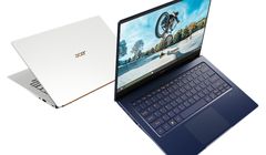 Acer na IFA 2019: nowy laptop Swift 5 z dedykowaną kartą graficzną (wideo)