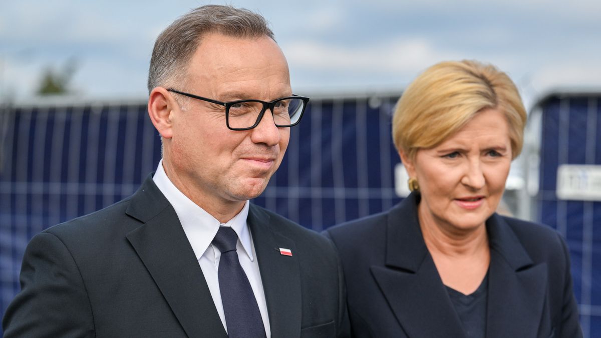 Andrzej Duda, Agata Kornhauser-Duda