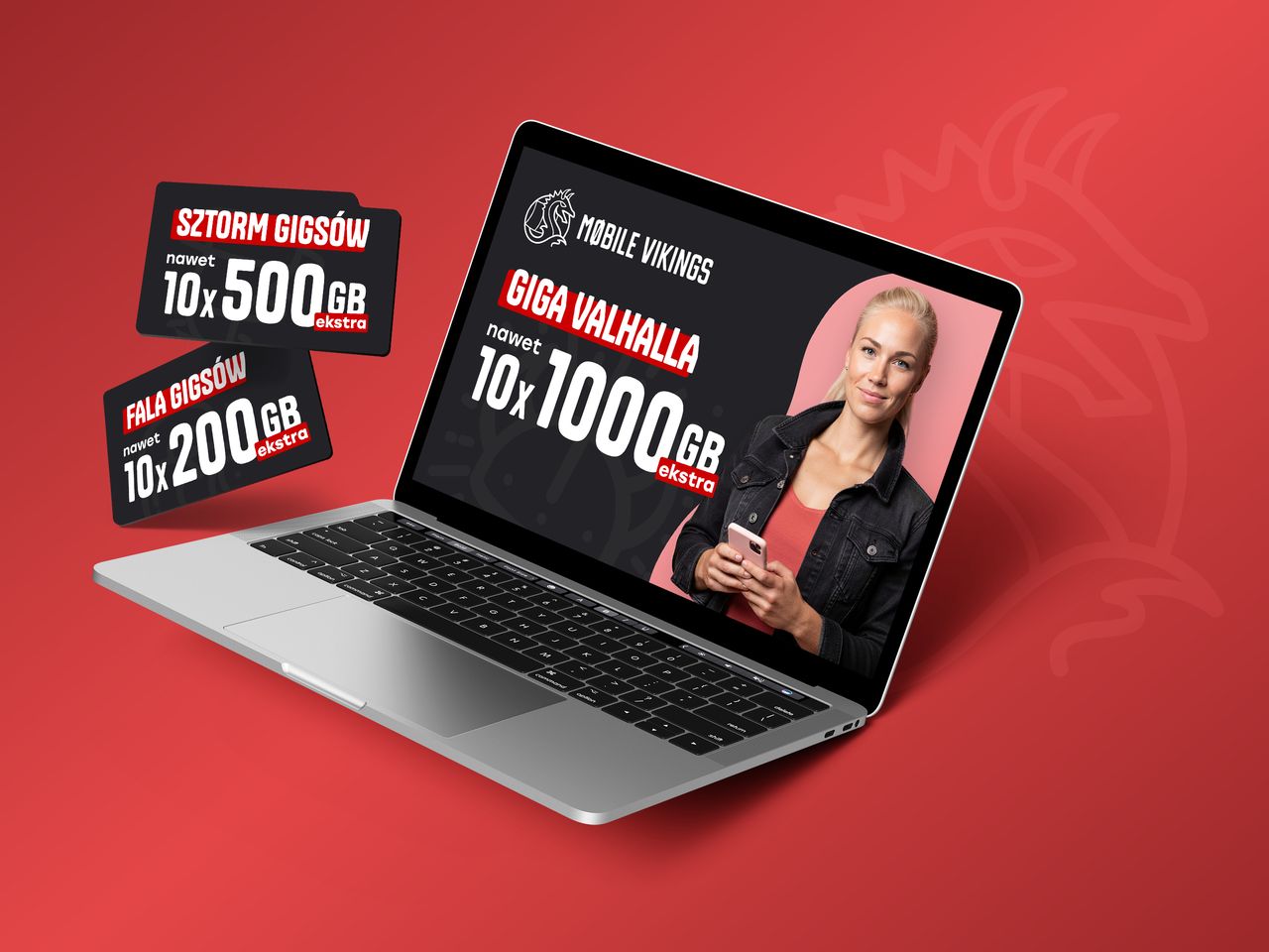 Promocja Mobile Vikings