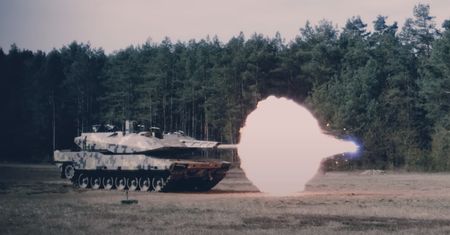 Niemcy chcą produkować czołgi w Ukrainie. Mówią o 400 pojazdach rocznie
