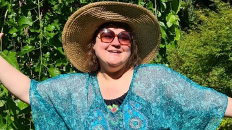 Dominika Gwit chwali się urlopem nad jeziorem