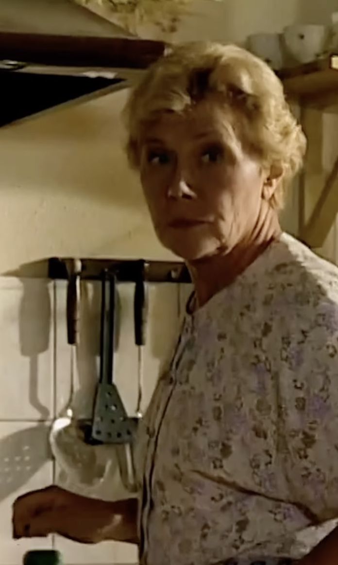 Kadr z 1. odcinka "M jak miłość"